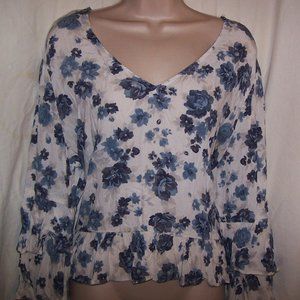 American Eagle Blouse size XXLT